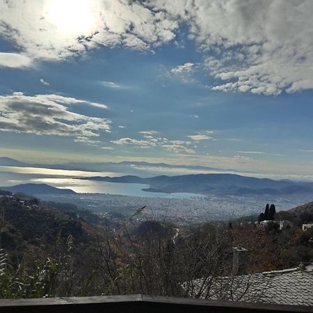 Pelionature Home Μακρινίτσα Εξωτερικό φωτογραφία