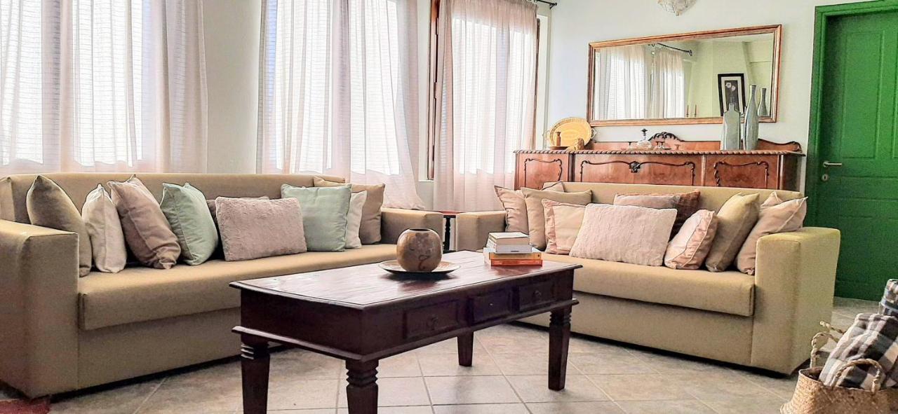 Pelionature Home Μακρινίτσα Εξωτερικό φωτογραφία