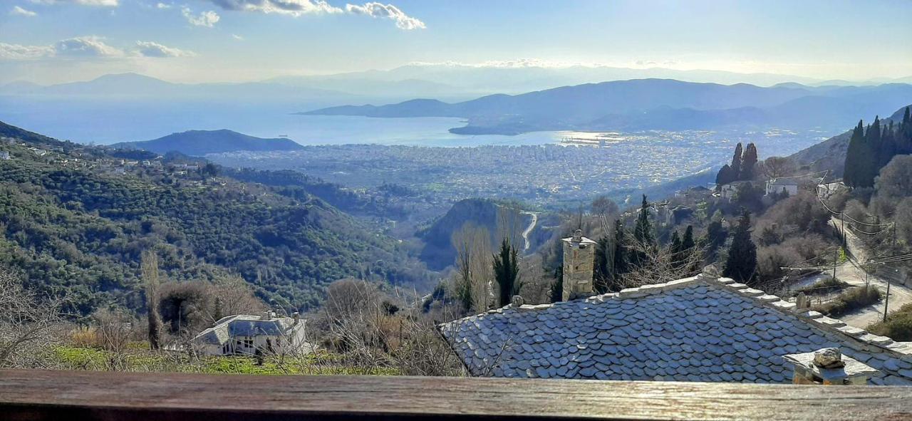 Pelionature Home Μακρινίτσα Εξωτερικό φωτογραφία