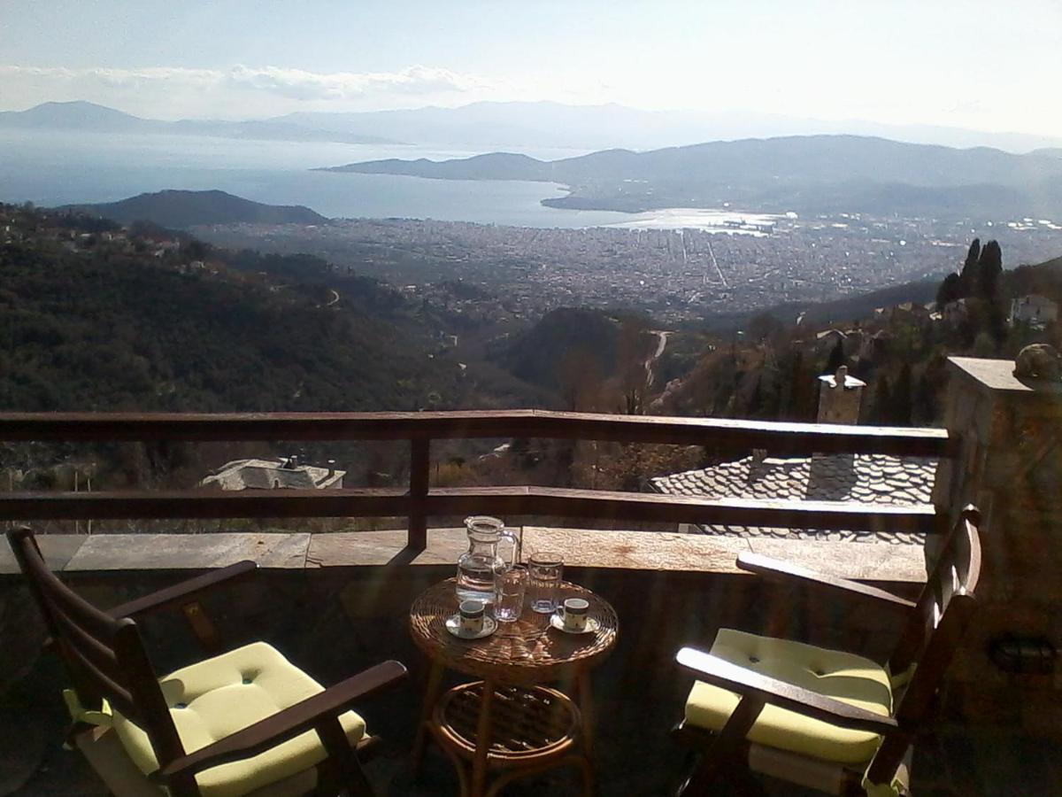 Pelionature Home Μακρινίτσα Εξωτερικό φωτογραφία