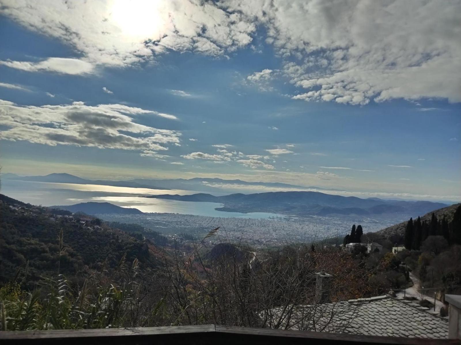 Pelionature Home Μακρινίτσα Εξωτερικό φωτογραφία
